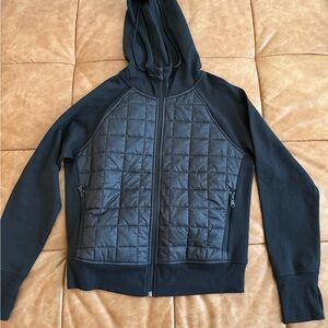 Old Navy Black Active Hoodie